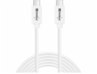 Sandberg 136-54 USB-C to USB-C USB 3.1 Gen2 PD 100W cable...