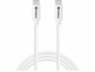 Sandberg 336-52 USB-C to USB-C 65W cable, 1M