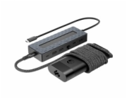 HP Universal USB-C Hub and Laptop Charger Combo-EURO