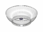 Alessi 826/24 Round Wire Basket Stainless Steel