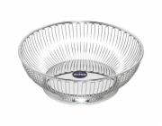 Alessi 826/24 Round Wire Basket Stainless Steel