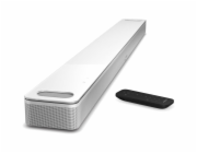 BOSE SMART Ultra Soundbar, biely
