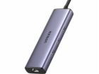 UGREEN Revodok USB-C Hub mit 4K HDMI, Ethernet, PD100W