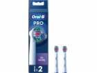 Hlavice zubního kartáčku Oral-B EB18-2 3D, 2 ks.