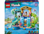 Stavebnice LEGO 42630 Friends aquaparku Heartlake City