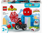 LEGO 10424 DUPLO Marvel Točí Dobrodružná stavebnice na mo...