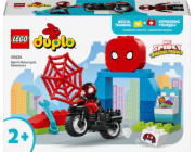 LEGO 10424 DUPLO Marvel Točí Dobrodružná stavebnice na motorce