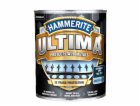 Barva na kov Hammerite Ultima Smooth, 0,7 l, antracit