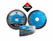 Diamantový řezný kotouč Rubi 115 x 1,4 x 22,23