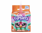 Interaktivní hračka PLYŠOVÉ NÁBYTKY F9703