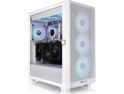 Thermaltake S250 ARGB (bílá, tvrzené sklo)