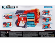 ZURU XSHOT Excel - Xcess Blaster se šipkami, šipkový blaster