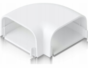 Ubiquiti Unifi Cable Raceway Koleno pro Dream Wall, kabelový kanál