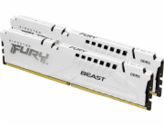 Kingston FURY DIMM 32 GB DDR5-6400 (2x 16 GB) duální sada, RAM