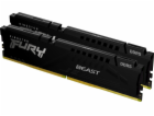 Kingston FURY DIMM 32 GB DDR5-6000 (2x 16 GB) duální sada...