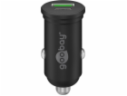 goobay duální USB rychlonabíječka do auta 45W, PD