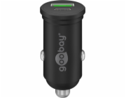 goobay duální USB rychlonabíječka do auta 45W, PD