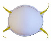 Respirátor VIC821 FFP2