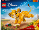 LEGO 43243 Disney Classic Stavebnice Simba královské lvíče