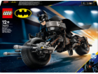 Stavebnice LEGO 76273 DC Super Heroes Batman s Batpodem, ...