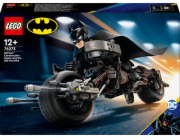 Stavebnice LEGO 76273 DC Super Heroes Batman s Batpodem, stavebnice