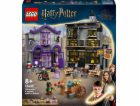 Stavebnice LEGO 76439 Harry Potter Ollivanders a obleky m...