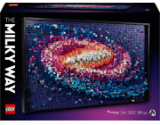 LEGO 31212 Art The Galaxie Mléčná dráha, stavebnice
