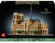 LEGO 21061 Architecture Notre-Dame de Paris, stavebnice