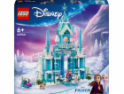 LEGO 43244 Disney princezna Elsa a její Zimní palác