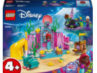 LEGO 43254 Stavebnice Disney Princess Ariel s Crystal Cave