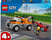 LEGO CITY 60435 Opravy odtahových vozidel a sportovních vozů
