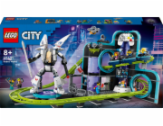 LEGO 60421 City Robot Mech Stavebnice horské dráhy