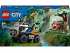 Stavebnice LEGO 60426 City Jungle Explorer Truck