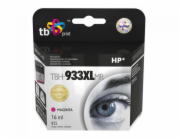 Ink. kazeta TB kompat. s HP PS Pro 8100 Magent ref