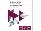 SENCOR SLA FA3M250 Fólie A3 250mic 25ks SENCOR