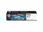 HP 991X High Yield Magenta Original PageWide Cartridge (M...