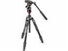 Manfrotto BeFree live Kit Twist Alu with Fluid Video Head