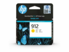 HP 912 Yellow Original Ink Cartridge (315 pages)