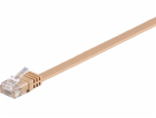 goobay patch kabel Zástrčka RJ45 > Zástrčka RJ45 CAT.6 U/UTP