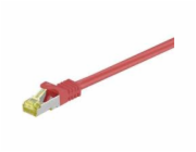 patch kabel goobay RJ-45 Cat 6.a S/FTP (PIMF), s kabelem Cat.7 raw