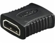 Goobay HDMI adaptér , HDMI samice na HDMI samice (černý)