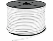 Goobay patch kabel RJ-45 Cat.5e FTP (šedý, 100 metrů, flexibilní)