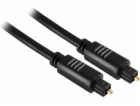 Goobay Toslink kabel (černý, 2 metry)