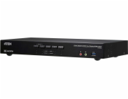 ATEN CS1844 HDMI KVMP přepínač 4-cestný, KVM přepínač