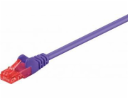 goobay patch kabel Cat.6 U/UTP, RJ-45 > RJ-45