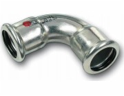 SANHA SANHA-Therm Dvojitý nástrčný oblouk 90° ZWxZW 54