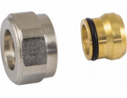 Schlosserova měď pro GW M22X1,5 x 15 mm, nikl