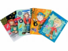 Ju-piter Youth Gift Purse, 3D Boy 9009C 17,5x23,5x8cm P12...