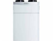 Vzduchotechnická jednotka Vaillant recoVAIR 360/4 protiproudý křížový výměník tepla, bypass, digitální regulátor