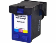 SUPERBULK HP 22XL C9352 Color ref. B-H22, 18 ml, barevný